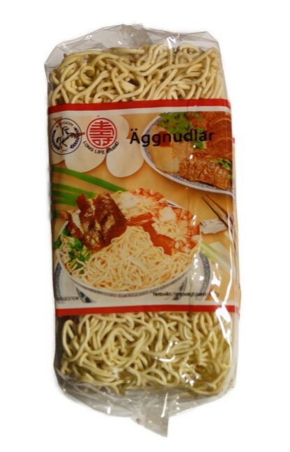 Äggnudlar 400g / Egg noodles 400g