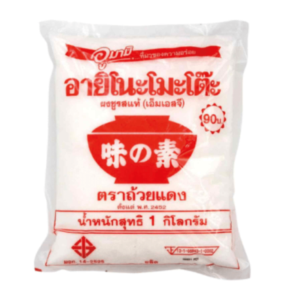 Glutamat Ajinomoto 1kg / Ajinomoto Glutamate 1kg