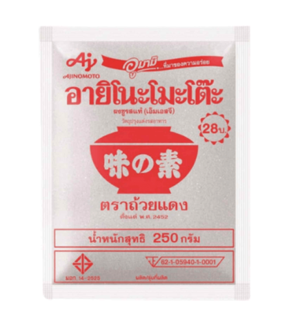 Glutamat Ajinomoto 250g