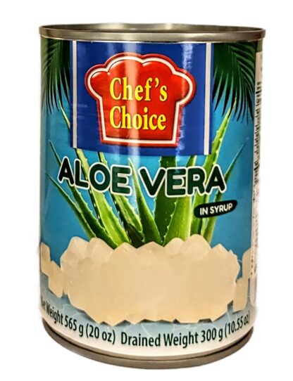 Aloe Vera i Sirap 565g Chef's Choice