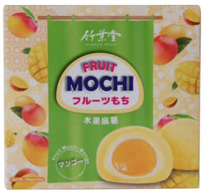 Mochi Mango Bamboo House