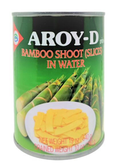 Bambuskott Skivad 540g / Bamboo shoots Sliced ​​540g