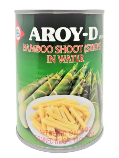 Bambuskott Strimlad 540g / Bamboo shoots Shredded 540g