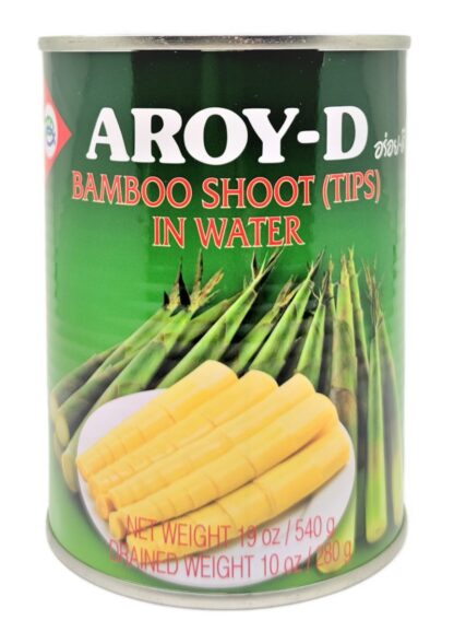 Bambuskott Tip 540g / Bamboo shoots Tip 540g