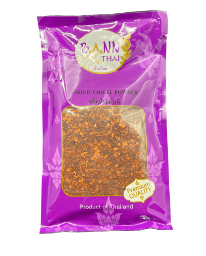 Chilipulver Bann Thai 100g