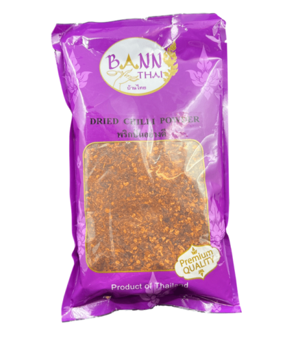 Chilipulver Bann Thai 200g / Chili powder Bann Thai 200g