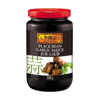 Svart Bönsås Lee Kum Kee 368g / Black bean sauce Lee Kum Kee 368g