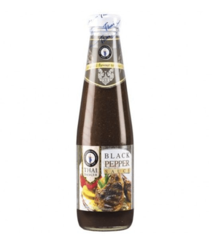 Svart Pepparsås 300ml / Black Pepper Sauce  300ml