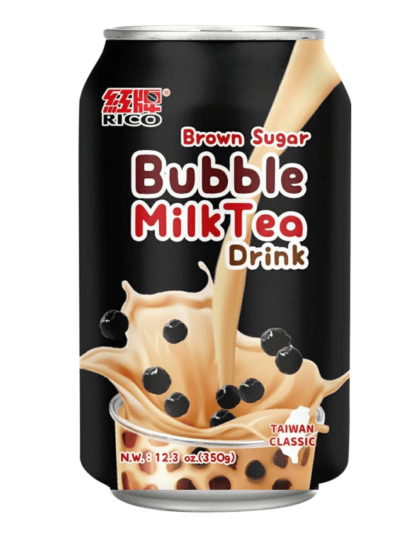 Bubble Milk Tea Brown Sugar