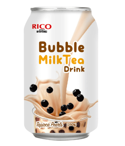 Bubble Milk Tea Drink