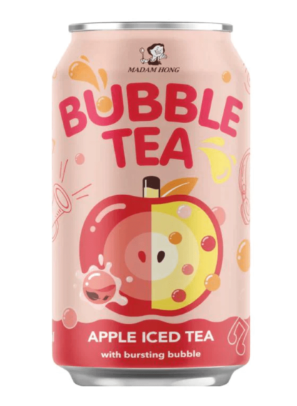 Bubble Tea Äppelsmak / Bubble Tea Apple flavor