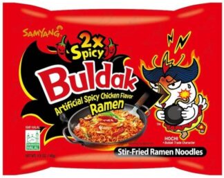 Samyang Hot Chicken Ramen 2X Spicy