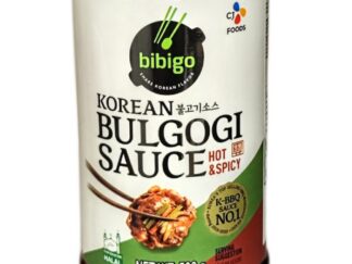 Bulgogi Sauce Hot & Spicy - 500g