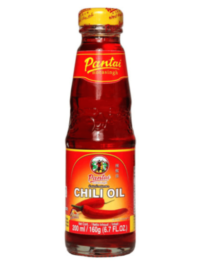 Chiliolja Pantai 200ml / Chili oil Pantai 200ml