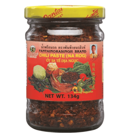 Chilipasta Na Rog Pantai 134g / Chili paste Na Rog Pantai 134g