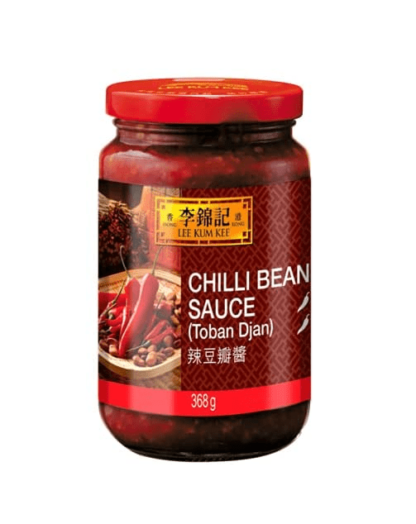 Chilibönsås Lee Kum Kee 368g / Chili bean sauce Lee Kum Kee 368g