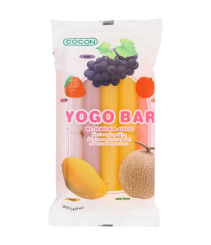 Yogo Bar 450ml Cocon