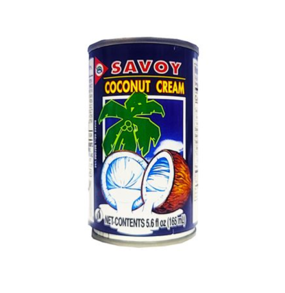 Kokoskräm Savoy 400ml / Coconut cream Savoy 400ml