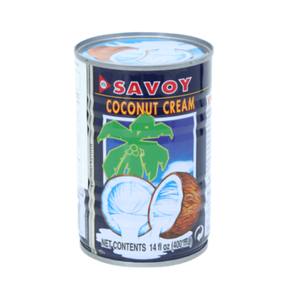 Kokoskräm Savoy 400ml / Coconut cream Savoy 400m