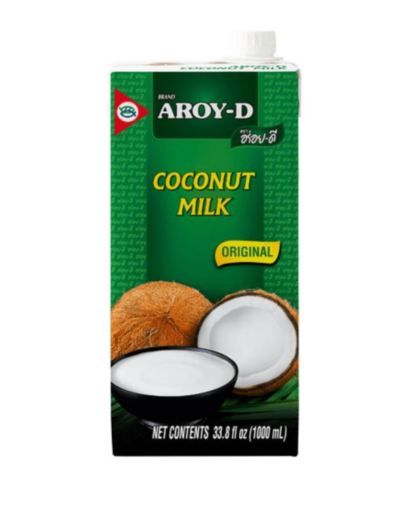 Kokosmjölk Aroy-D 1L / Coconut milk Aroy-D 1L