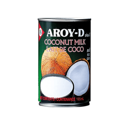 Kokosmjölk Aroy-D 165ml / Coconut milk Aroy-D 165ml