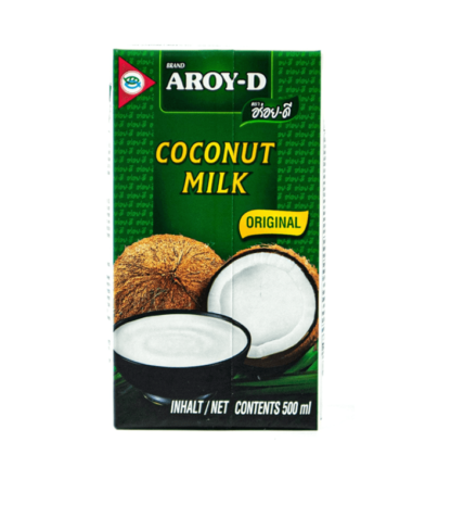 Kokosmjölk Aroy-D 500ml / Coconut milk Aroy-D 500ml