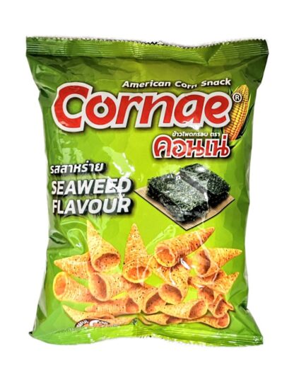 Corn Snack Sjögrässmak Cornae / Corn Snack Seaweed flavor Cornae