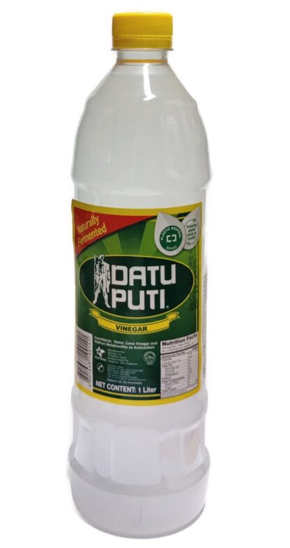 Vinäger Datu Puti / Vinegar Datu Puti