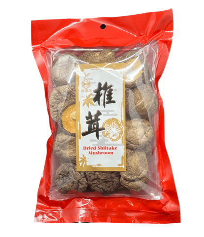 Shiitake Torkade Eaglobe 100g / Shiitake dried eaglobe 100g