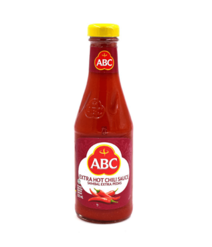 ABC Extra Stark Chilisås / ABC Extra Strong Chili Sauce