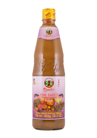 Fisksås Pantai 730ml / Fish sauce Pantai 730ml