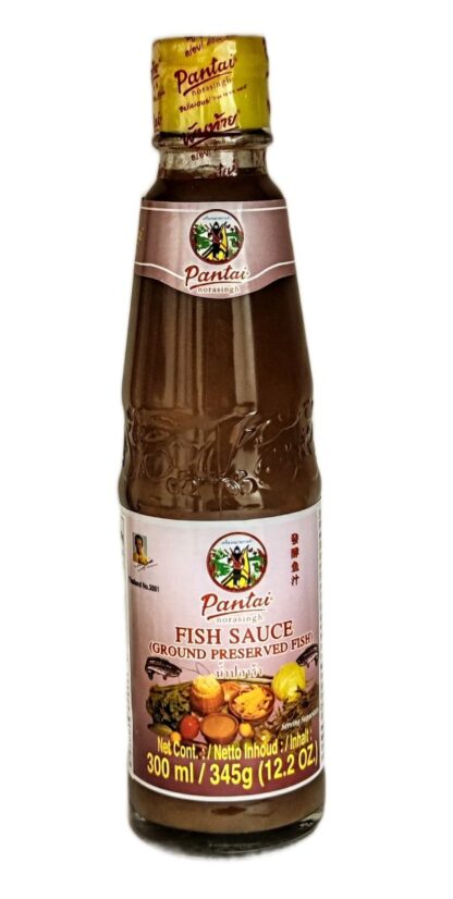 Fisksås Pantai 300ml / Fish sauce Pantai 300ml