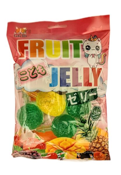 Fruit Jelly 350g