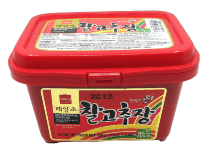 Gochujang Chilipasta 500g Wang / Gochujang Chili Paste 500g Wang