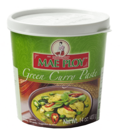 Grön Currypasta Mae Ploy / Green Curry Paste Mae Ploy