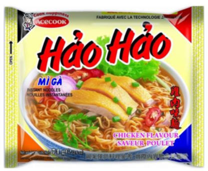 Hao Hao Chicken Flavour