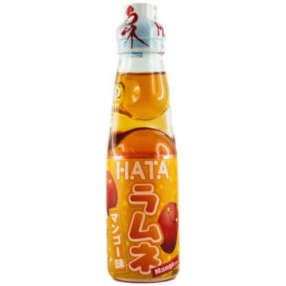 Hatakosen Ramune Mango 200ml