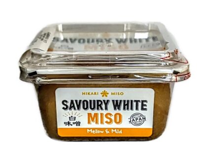 Hikari Miso Savoury White 300g