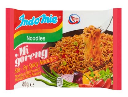 Indomie Mi Goreng Spicy