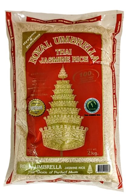 Jasminris 2kg Royal Umbrella