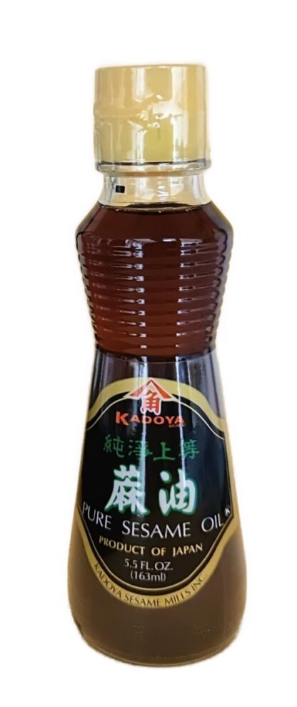 Kadoya Japansk Sesamolja 163ml / Kadoya Japanese Sesame Oil 163ml