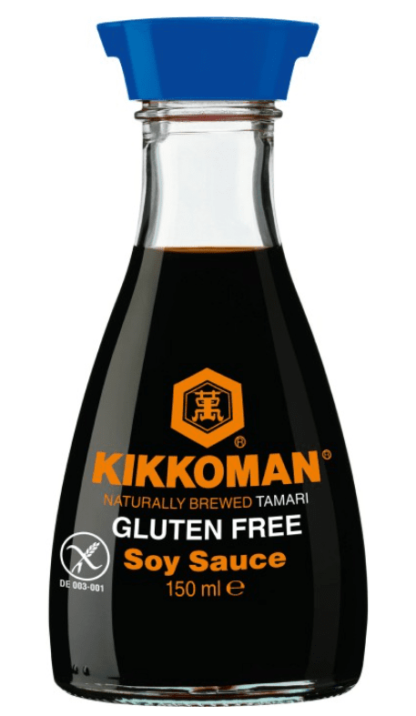 Kikkoman Glutenfri Soja Tamari 150 ml