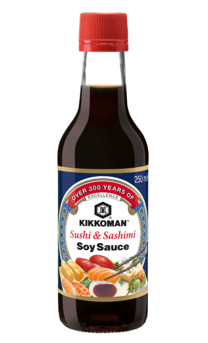 Kikkoman Sushi & Sashimi Soja Sauce 250ml