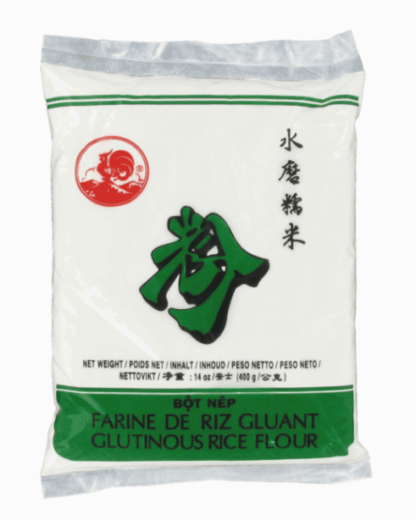 Klibbrismjöl Cock Brand / Cock Brand sticky rice flour