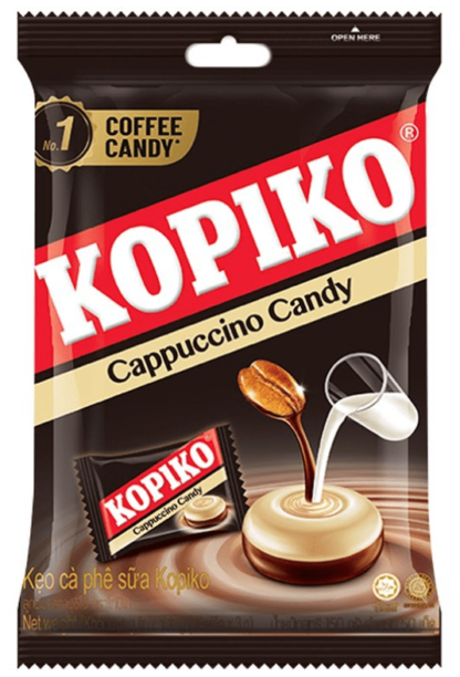 Kaffegodis Kopiko Cappuccino 175g