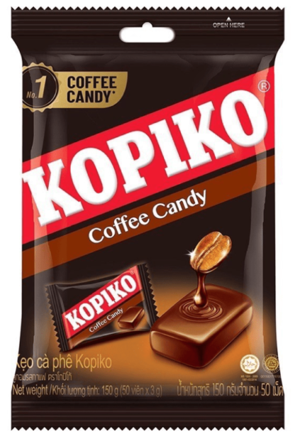 Kaffegodis Kopiko 175g /Coffee candy Kopiko 175g