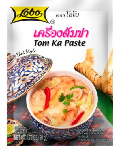 Lobo Tom Ka Pasta / Lobo Tom Ka Pasta