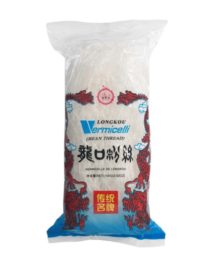 Glasnudlar Longkou 100g / Glass noodles Longkou 100g