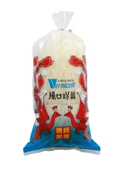 Glasnudlar Longkou 500g / Glas noodles Longkou 500g