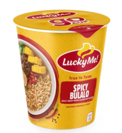 Lucky Me Spicy Bulalo Biffsmak